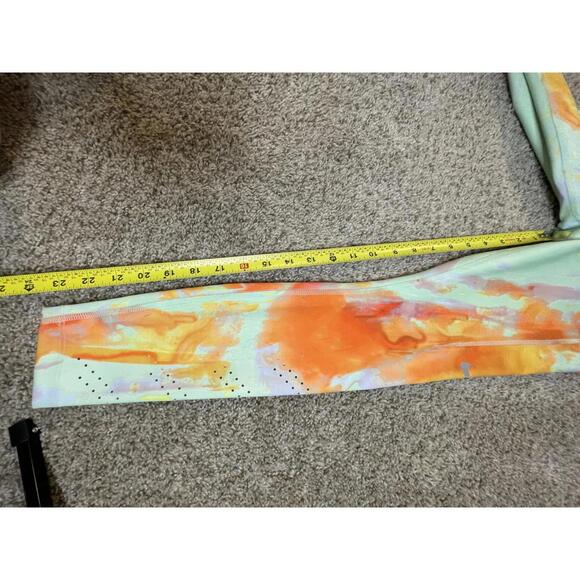 Nike Dri-FIT Epic Fast Leggings XS NWT Black Mid-Rise Running - Picture 4 of 14